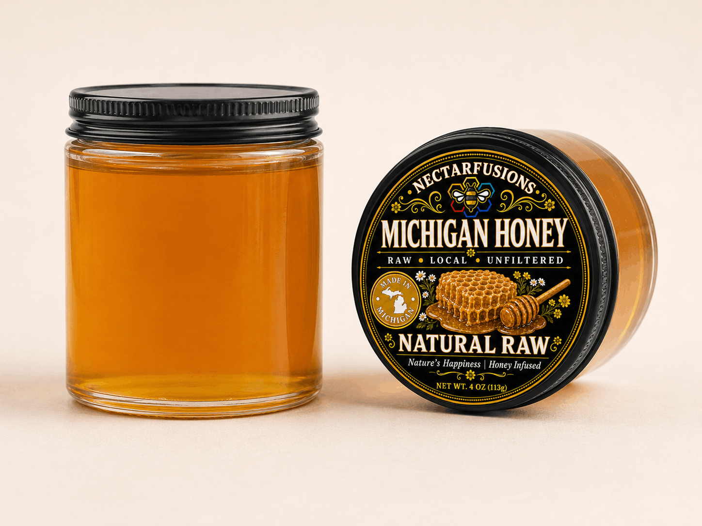 NectarFusions honey bundle